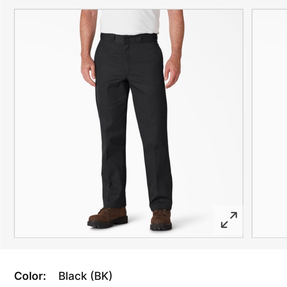 Dickies 874 mens pant